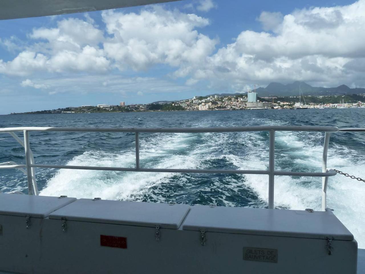 Colibri Daire Fort-de-France Dış mekan fotoğraf